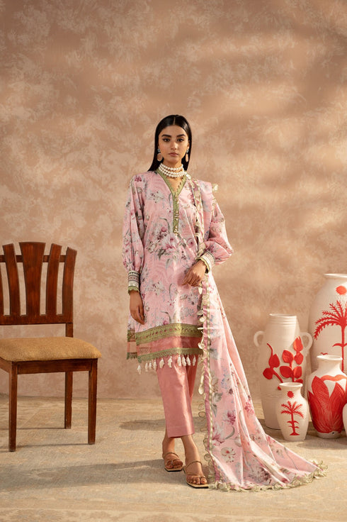 Mausummery Spring/Summer Lawn Collection – Azalea