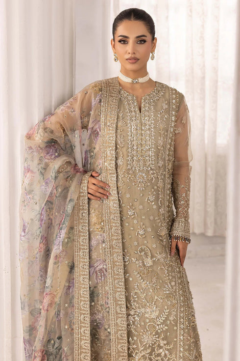 Adan’s Libas Perfume 7808 Wedding Collection Unstitched