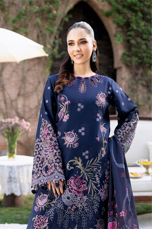 Ramshaa Andaaz Luxury Lawn 25’|Z-1201