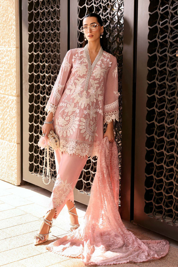 MARIA.B Eid Luxury Lawn β D2603A