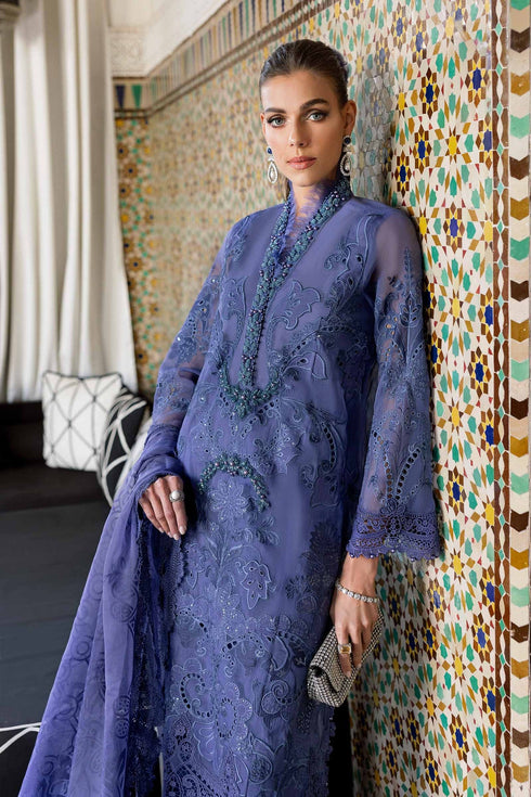MARIA B Luxury Lawn 2025 | D-2506-B