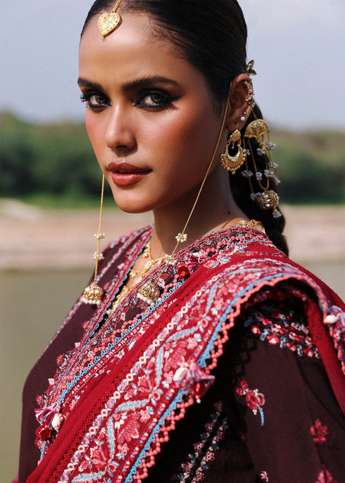 Hussain Rehar Karandi Winter || HRR25K Pari