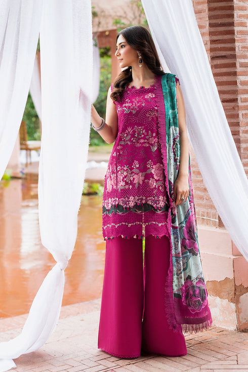 Ramshaa Andaaz Luxury Lawn 25’|Z-1205