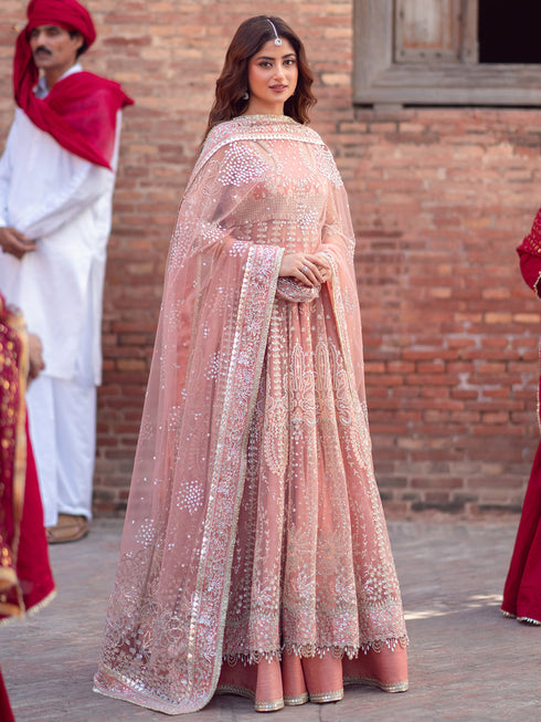 Bin Ilyas Sona Gachi Luxury Wedding Festive Formals – D-604
