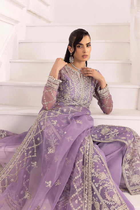 Adan’s Libas Perfume 7802 Wedding Collection Unstitched