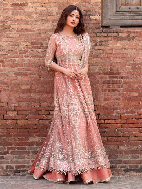 Bin Ilyas Sona Gachi Luxury Wedding Festive Formals – D-604