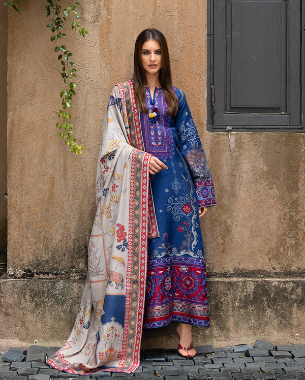 Mushq - Broadway Winter Collection 2025 - Sunset Promise