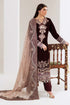 Nureh Maya Velvet 25’|Winter Collection| NW-110