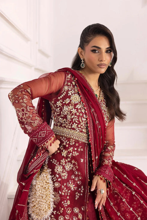 Adan’s Libas Perfume 7800 Wedding Collection Unstitched