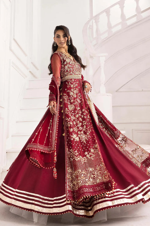 Adan’s Libas Perfume 7800 Wedding Collection Unstitched