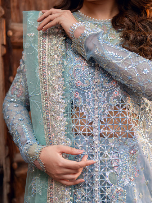 Bin Ilyas Sona Gachi Luxury Wedding Festive Formals – D-602