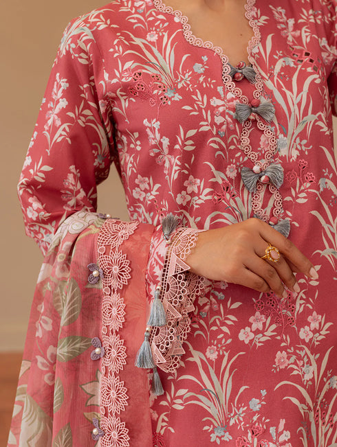 JADE LUMEA EMBROIDERED CAMBRIC 2025