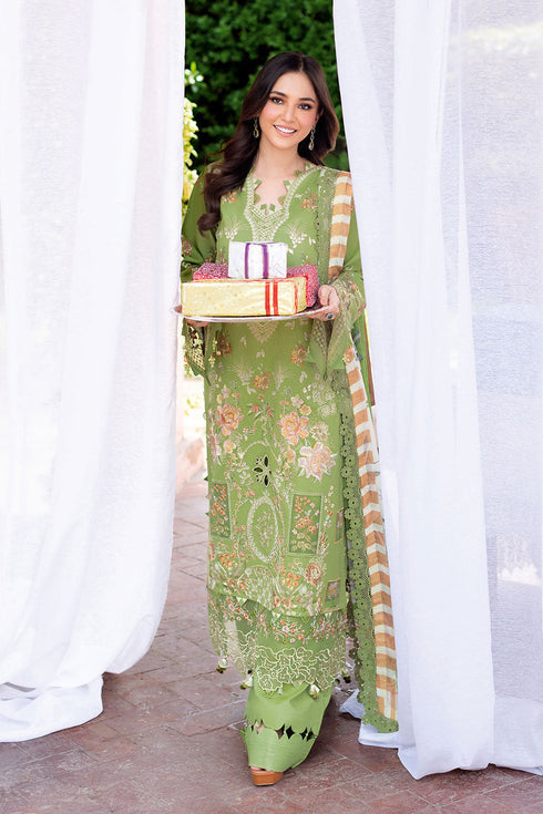 Ramshaa Andaaz Luxury Lawn 25’|Z-1206