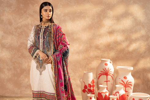 Mausummery Spring/Summer Lawn Collection – Opal