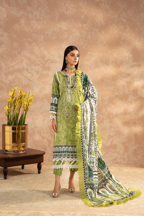 Mausummery Spring/Summer Lawn Collection – Nina