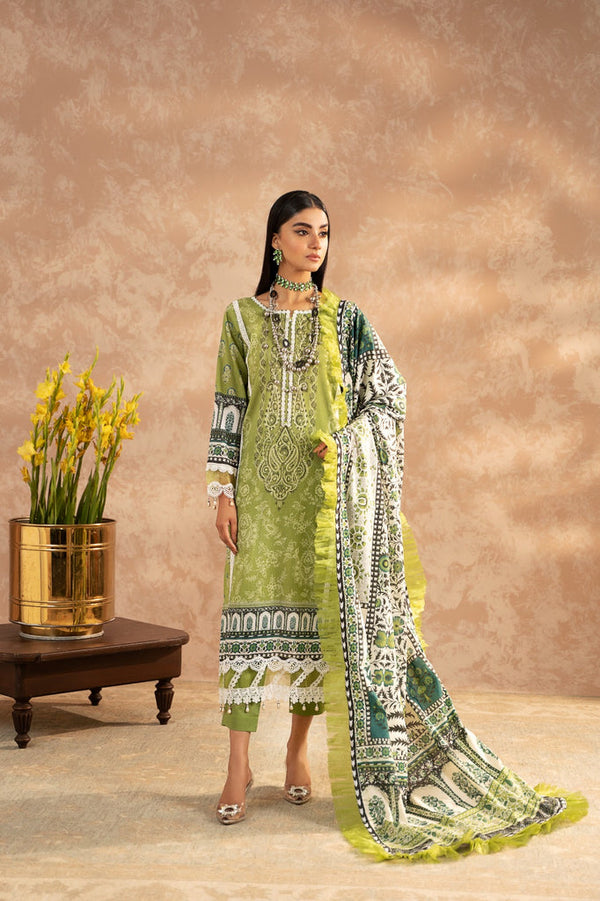Mausummery Spring/Summer Lawn Collection β Nina