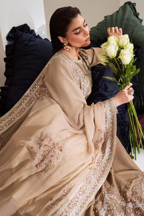 Nureh Maya Velvet 25’|Winter Collection| NW-108