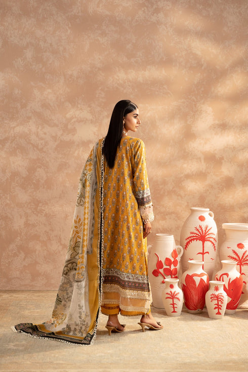 Mausummery Spring/Summer Lawn Collection – Daisy