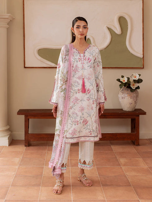 JADE LUMEA EMBROIDERED CAMBRIC 2025