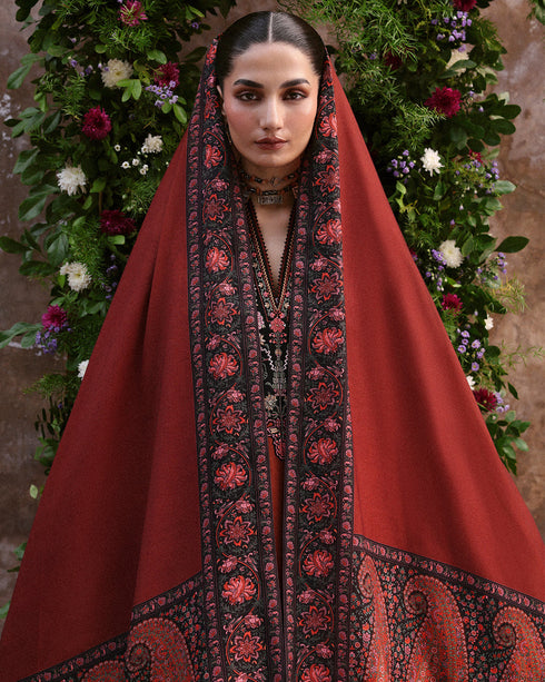 Khaddar Unstitched Winter Collection 25’ |Jugnu Lahore|Parsa