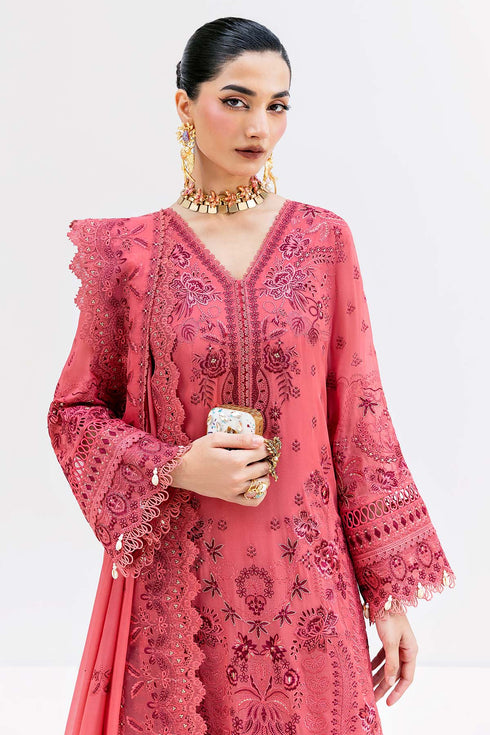 Imrozia Luxe Serene Formals – S-1092 SALMON