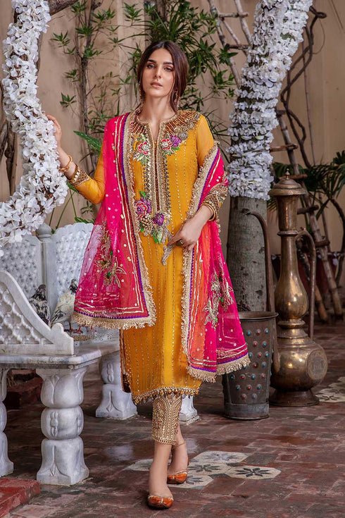 KHUDABAKSH STITCHED