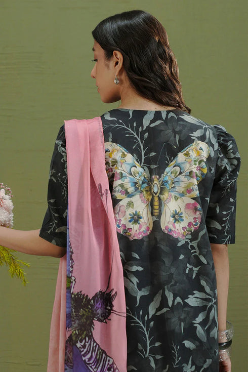 Coco Prints Lawn Drop 1 2026 By Zara Shahjahan || Gece-5B