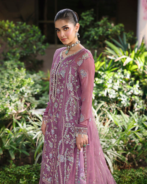 Roheenaz Aangan Luxury Chiffon Formals – Arooj