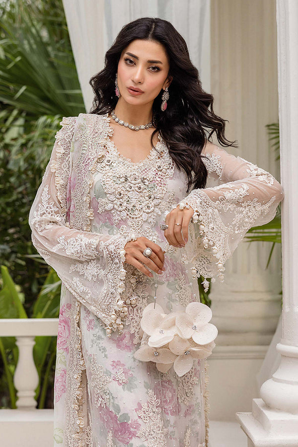 Maria.B Chiffon 2025 Design - 101