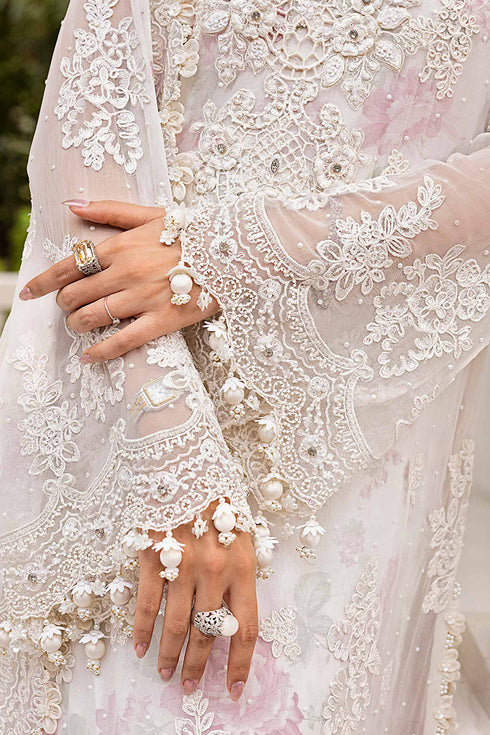 Maria.B Chiffon 2025 Design - 101