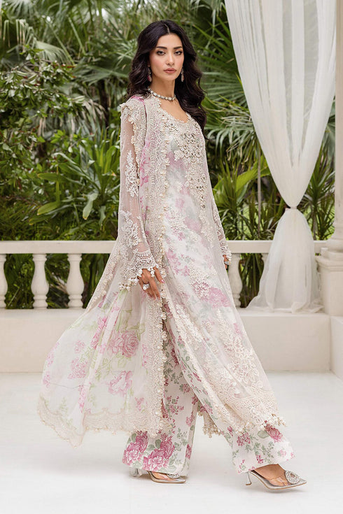 Maria.B Chiffon 2025 Design - 101