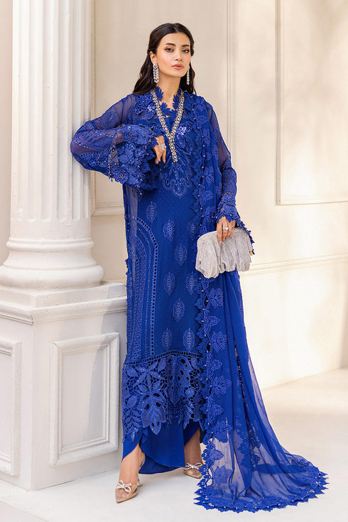 Maria.B Chiffon 2025 Design - 103