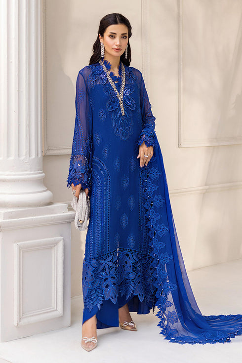 Maria.B Chiffon 2025 Design - 103