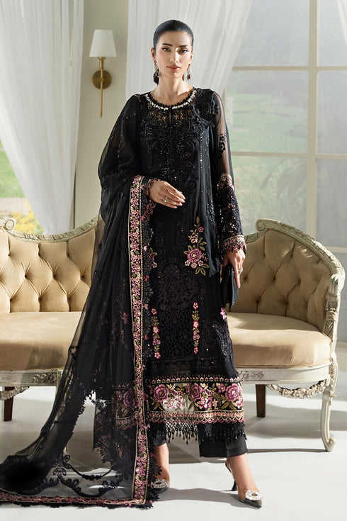 Maria.B Chiffon 2025 Design - 104