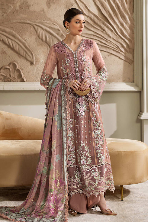 Maria.B Chiffon 2025 Design - 105