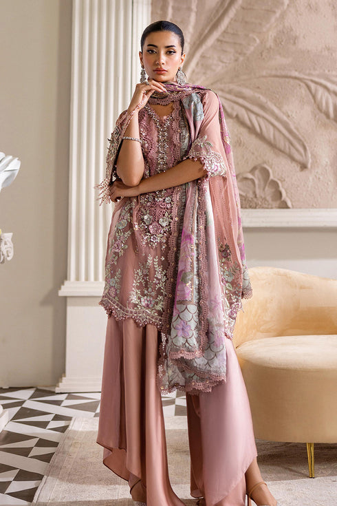 Maria.B Chiffon 2025 Design - 105