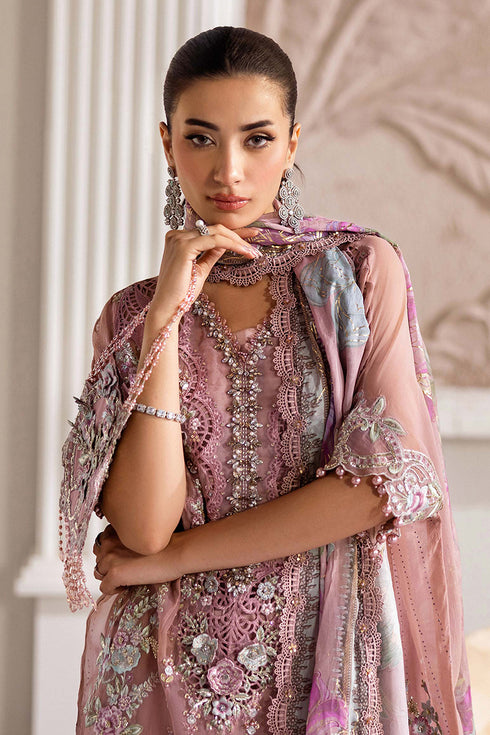 Maria.B Chiffon 2025 Design - 105