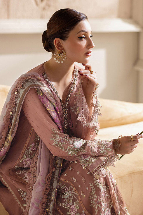 Maria.B Chiffon 2025 Design - 105