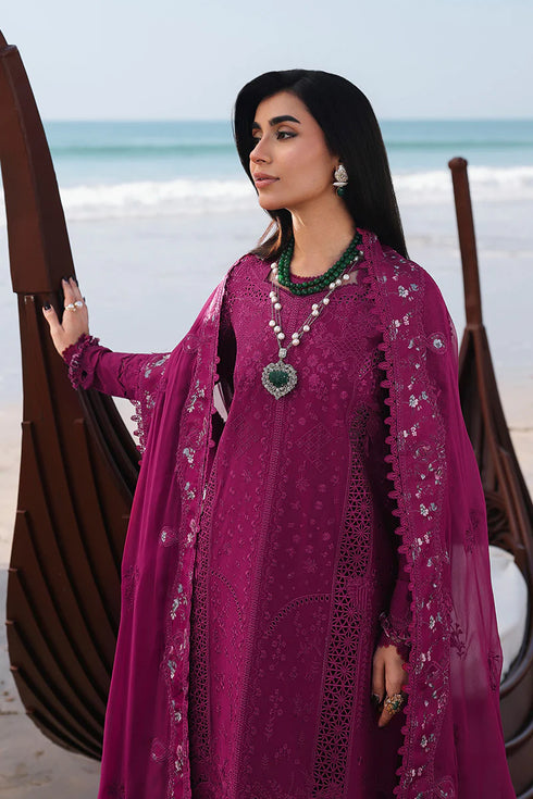 Sahil Luxury Lawn ’26 by Qalamkar || SA-01 ZARA