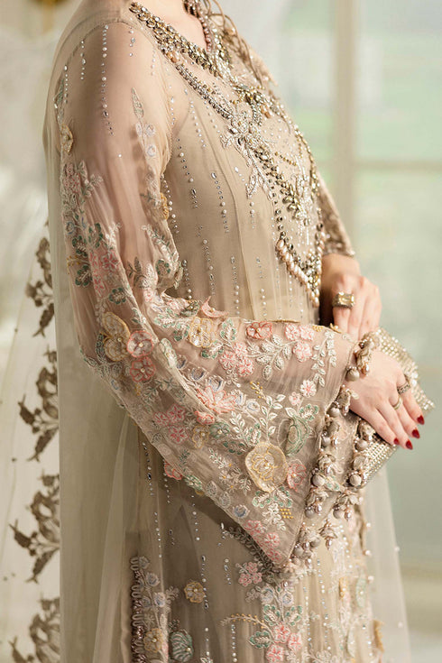 Maria.B Chiffon 2025 Design - 107