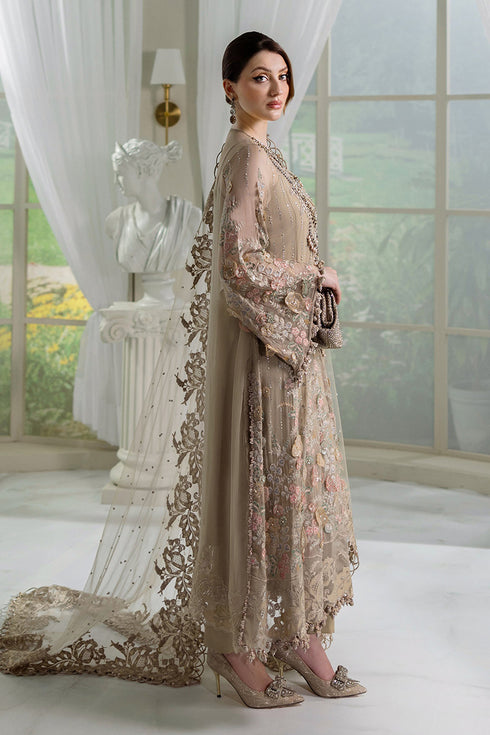 Maria.B Chiffon 2025 Design - 107