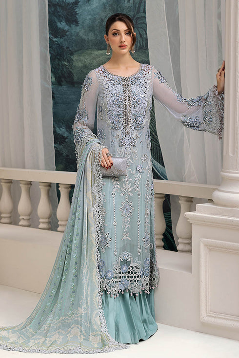 Maria.B Chiffon 2025 Design - 108