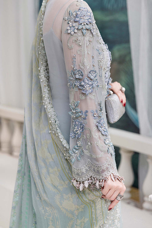 Maria.B Chiffon 2025 Design - 108