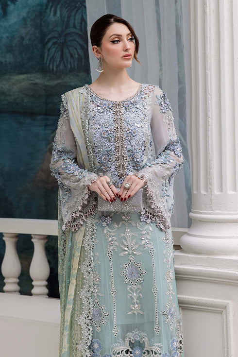 Maria.B Chiffon 2025 Design - 108