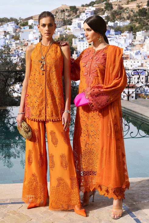 MARIA B Luxury Lawn 2025 | D-2505-B