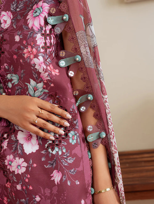 JADE LUMEA EMBROIDERED CAMBRIC 2025