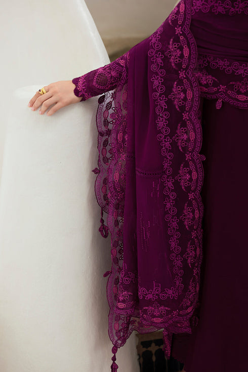 Qalamkar Qline Linen 2025 | KL-01 | VEYRAH