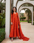 Faiza Saqlain X Hania Aamir Luxury Lawn 2026 | Denisa