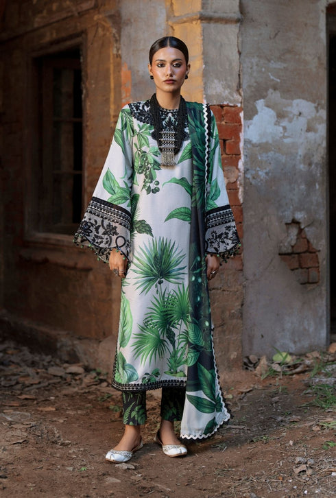 Sard Sham Winter Collection by AJR|Gulbahar