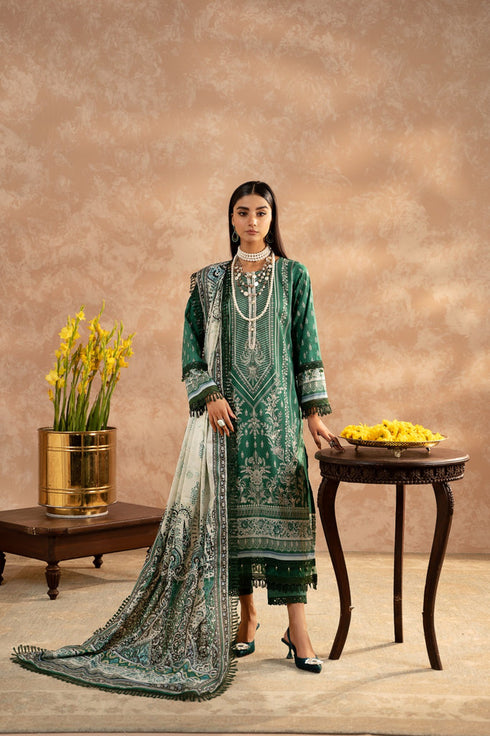 Mausummery Spring/Summer Lawn Collection – Emerland